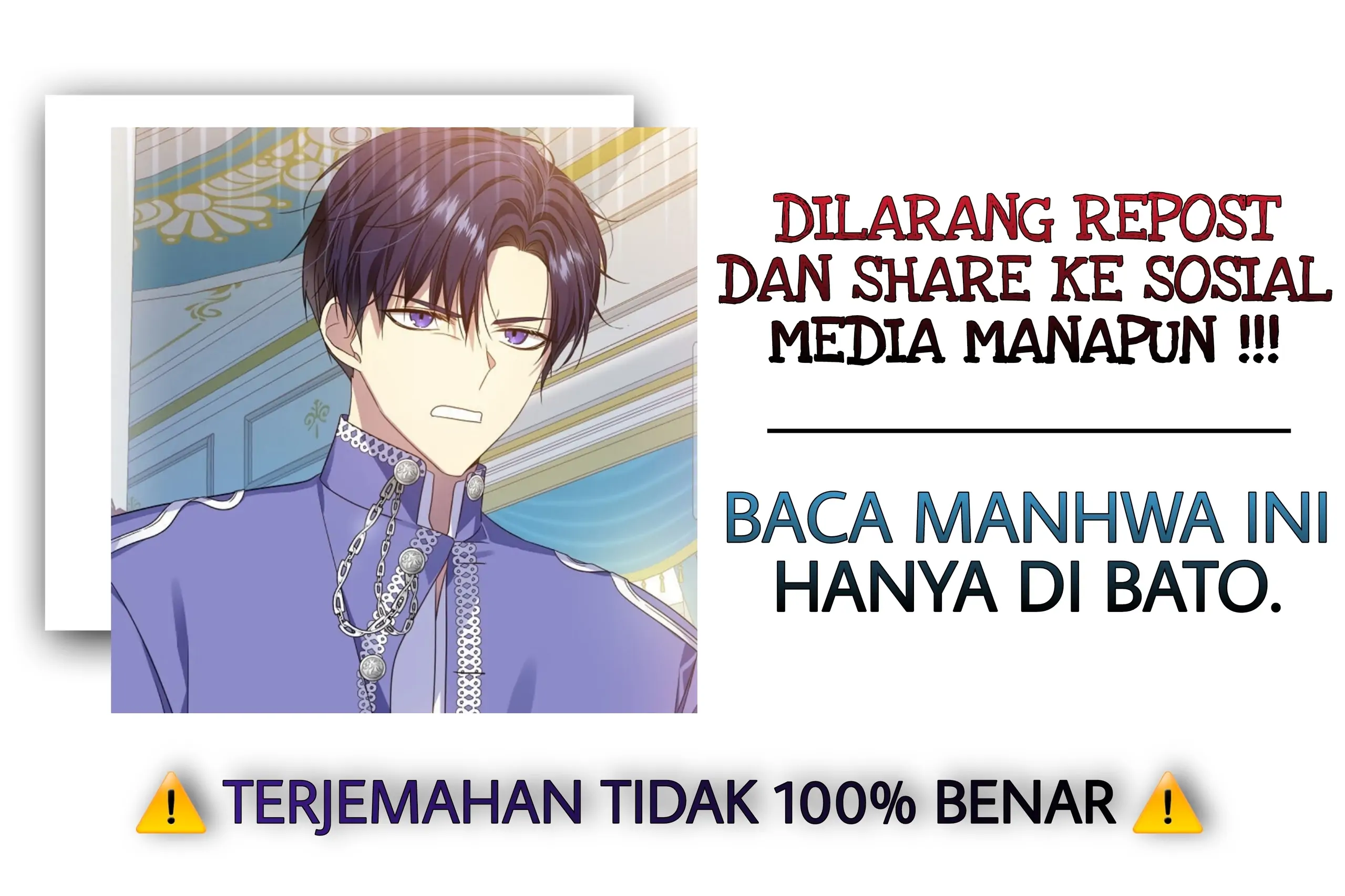 Aku sudah disini sejak awal-Chapter 35