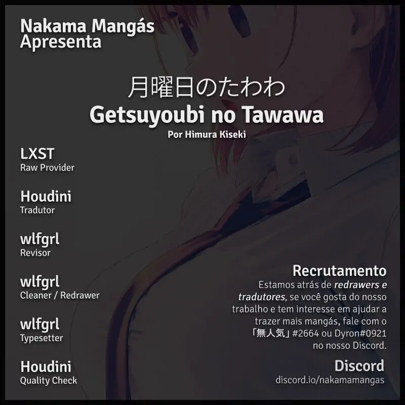 Getsuyoubi no Tawawa-Chapter 11