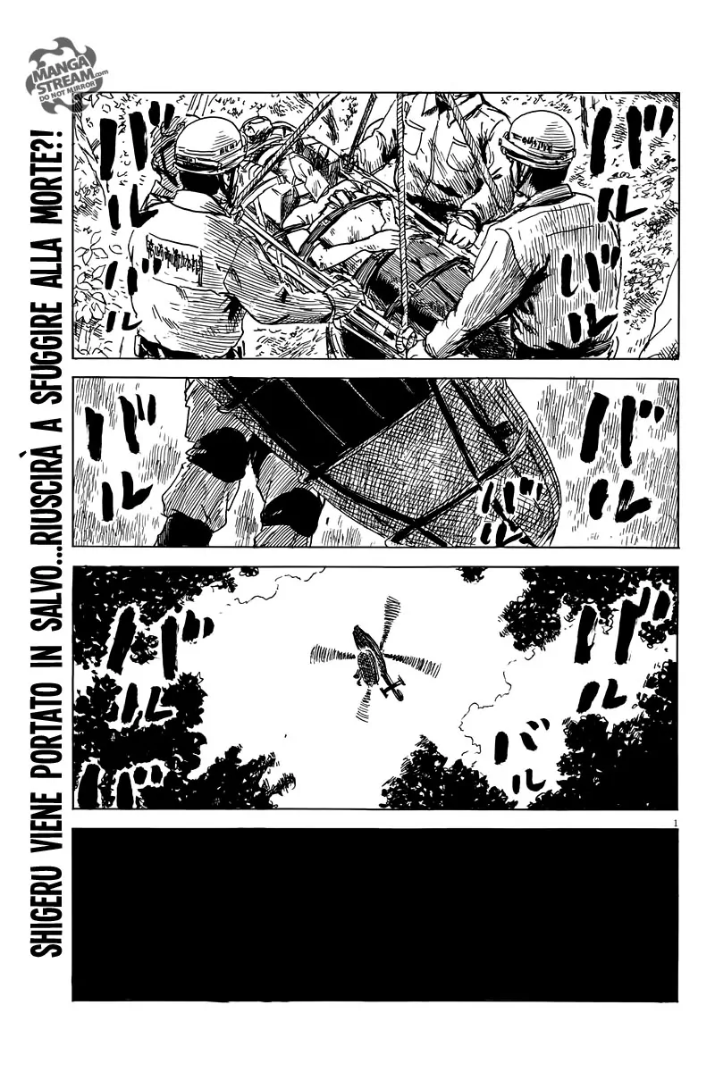 Chi no wadachi (tracce di sangue)-Volume 2 Chapter 10