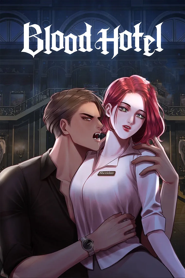 Blood Hotel-Chapter 8