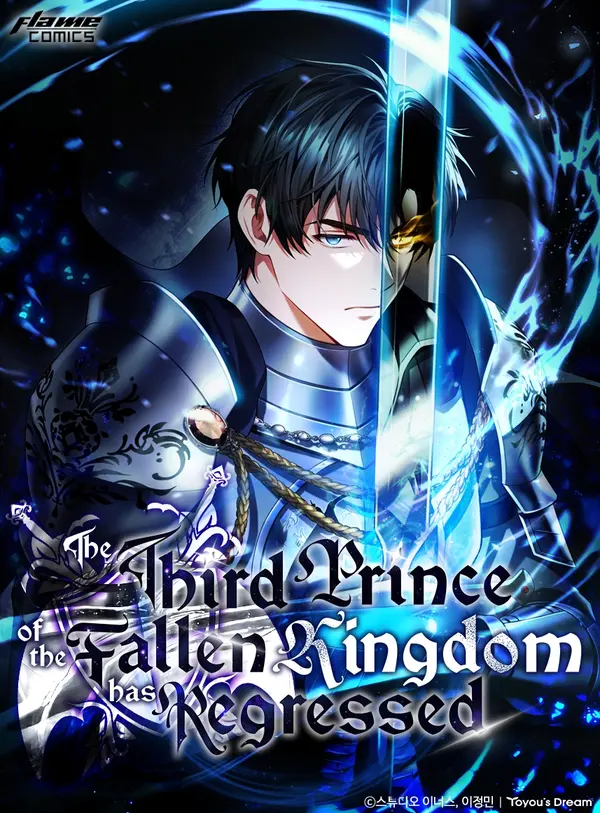 The Third Prince of the Fallen Kingdom has Regressed [Flame Comics]