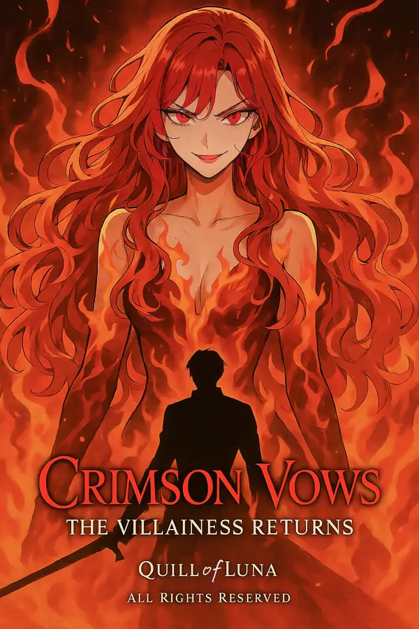 Crimson Vows : The Villainess Returns